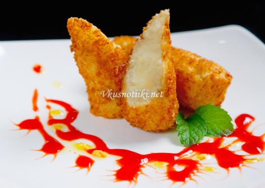 Картофени крокети II