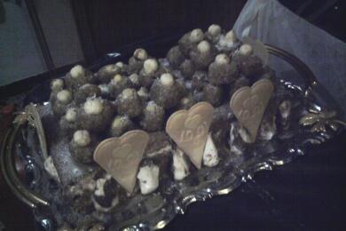 Торта замък