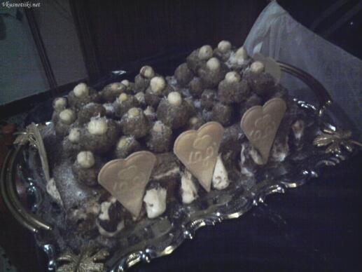 Торта замък