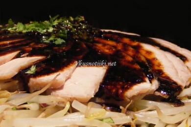 Свинско филе във фурна