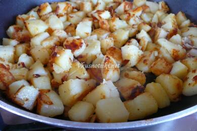 Картофките на ''Роси"