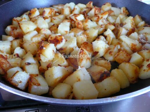 Картофките на ''Роси"