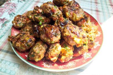 Сочни ущипци