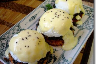 Яйца по португалски