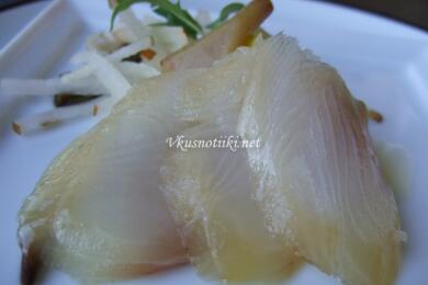 Пушена Треска