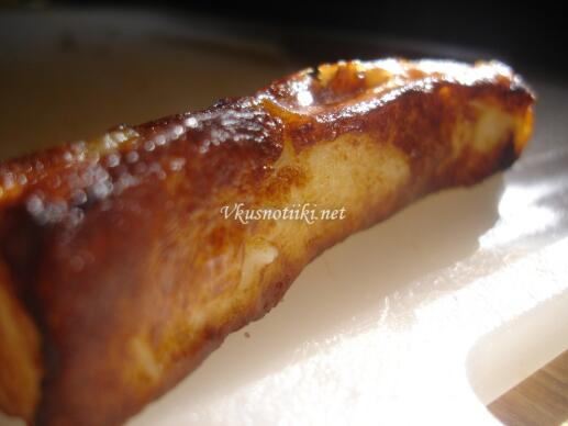 Панирани кашкавалени пръчици