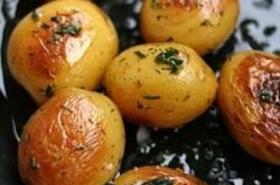 Картофите на баба