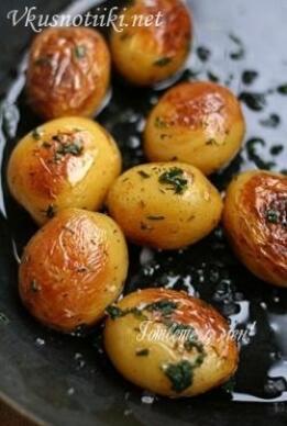 Картофите на баба