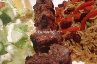 Агнешки кебап