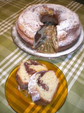 кекс , който винаги се получава :)