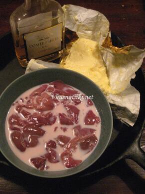 Уникални пилешки дробчета