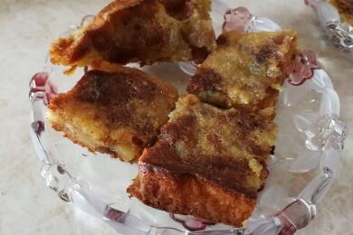 Лесен Коледен Сладкиш