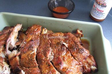 Свинско месо печено в бира