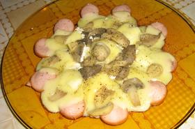 Специалитет "Маргарита"