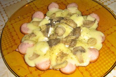 Специалитет "Маргарита"