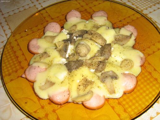 Специалитет "Маргарита"