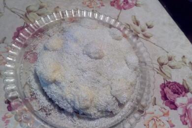 Сиропиран сладкиш