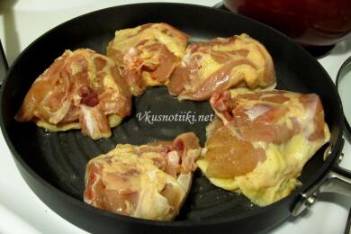 Подлучено пиле