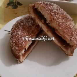 Бързи понички за 10 минути