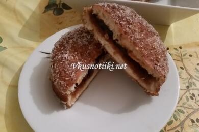 Бързи понички за 10 минути