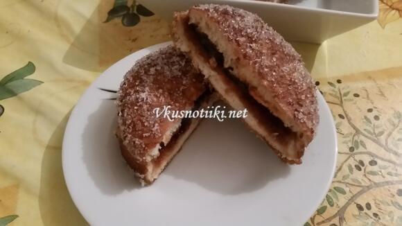 Бързи понички за 10 минути