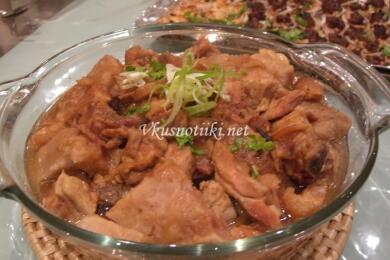 Манджа със свинско