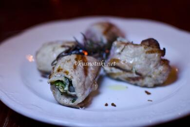 Свинско месо с кисело мляко