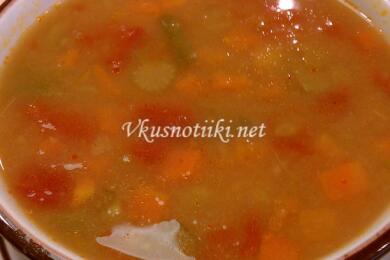 Домашна супа