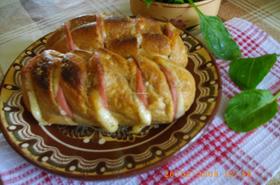 Пълнени хлебчета