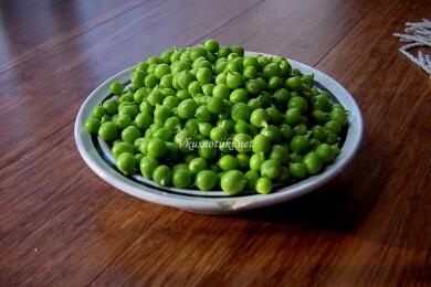 Задушен грах