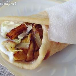 Закуска ала Валя