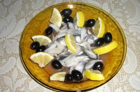 Рибена салата