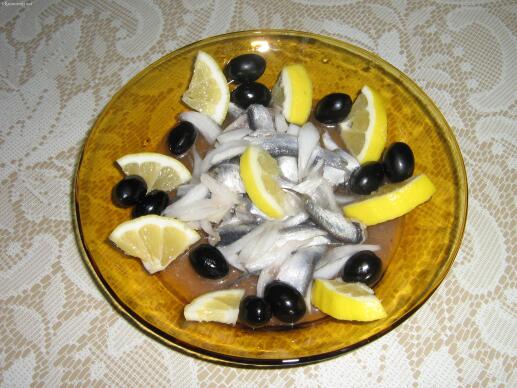 Рибена салата