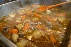 Зеленчукова супа II