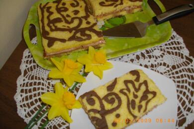 Рисувани пастички