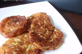 Кюфтета  от тиквички