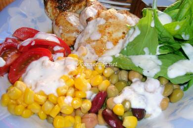 Пролетна салата