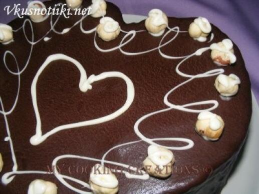 Торта"Мария"