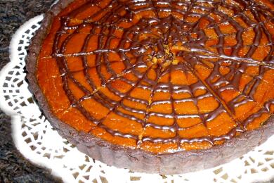 Торта от тиква