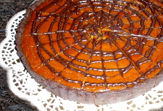 Торта от тиква