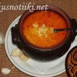 Шкембе чорба ІІ