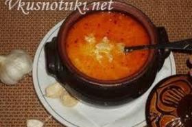 Шкембе чорба ІІ