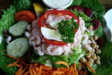 Салата  ЗДРАВЕ