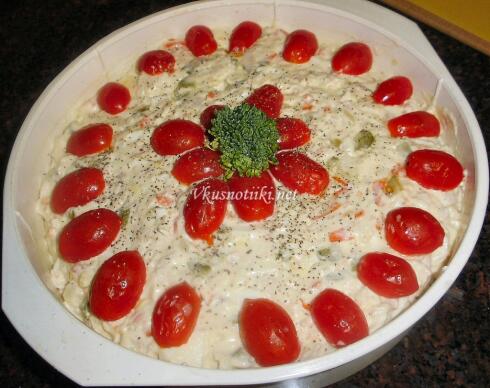 Руска салата