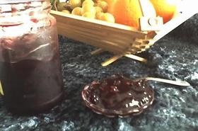 Сладко от сини сливи