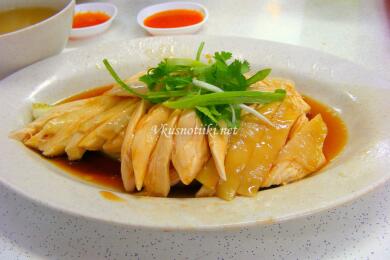 Пиле по индонезииски