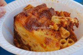 Пастицио (Гърция)