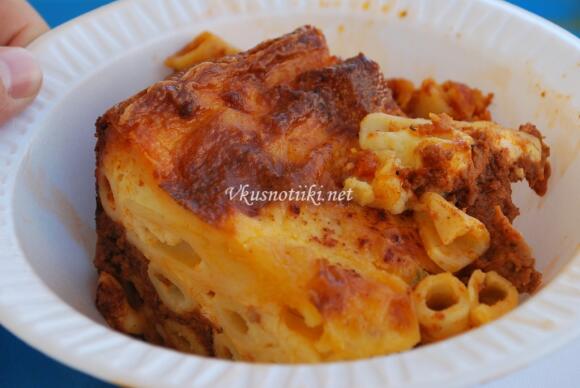 Пастицио (Гърция)