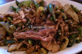 Котлети с гъби