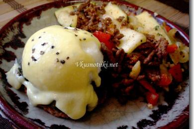 Яйца по португалски